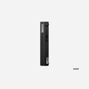 Lenovo ThinkCentre M75q Mini PC AMD Ryzen 5 5600GE, 8Go DDR4 3200MHz, SSD 256Go NVMe PCIe, AMD Radeon Graphics, Windows 11 Pro, 11JN0081GE - Miniature 1