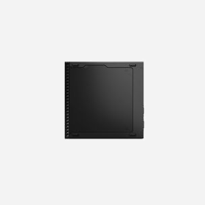 Lenovo ThinkCentre M75q Mini PC AMD Ryzen 5 5600GE, 8Go DDR4 3200MHz, SSD 256Go NVMe PCIe, AMD Radeon Graphics, Windows 11 Pro, 11JN0081GE - Miniature 4