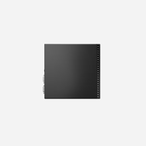Lenovo ThinkCentre M75q Mini PC AMD Ryzen 5 5600GE, 8Go DDR4 3200MHz, SSD 256Go NVMe PCIe, AMD Radeon Graphics, Windows 11 Pro, 11JN0081GE - Miniature 5