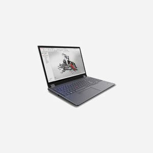 Lenovo ThinkPad P16 - Intel Core i9-13980HX, 32GB DDR5, 1 To SSD, NVIDIA RTX 4000 Ada 12GB, Écran 16" WQXGA (2560x1600) 165Hz, Windows 11 Pro