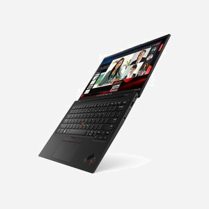 Lenovo ThinkPad X1 Carbon : Intel Core i7-1355U, 32Go LPDDR5, SSD 2To, Écran OLED 14" 2.8K (2880x1800), Intel Iris Xe Graphics, Windows 11 Pro - Miniature 5