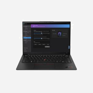 Lenovo ThinkPad X1 Carbon : Intel Core i7-1355U, 32Go LPDDR5, SSD 2To, Écran OLED 14" 2.8K (2880x1800), Intel Iris Xe Graphics, Windows 11 Pro - Miniature 3