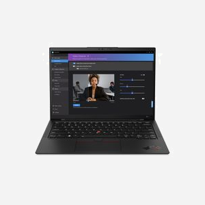 Lenovo ThinkPad X1 Carbon : Intel Core i7-1355U, 32Go LPDDR5, SSD 2To, Écran OLED 14" 2.8K (2880x1800), Intel Iris Xe Graphics, Windows 11 Pro - Miniature 4
