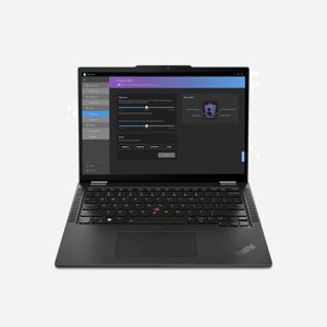 Lenovo ThinkPad X13 2-in-1 Gen 5 Intel Core Ultra 7 155U 13.3" WUXGA Tactile 32GB LPDDR5x 1TB SSD Intel Graphics Wi-Fi 6E Windows 11 Pro - Miniature 5
