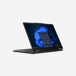 Lenovo ThinkPad X13 2-en-1 : Intel Core Ultra 7 155U, 16Go LPDDR5x, 512Go SSD, 13.3" WUXGA Tactile, Intel Graphics, Wi-Fi 6E, Windows 11 Pro - Miniature 2