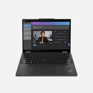 Lenovo ThinkPad X13 2-en-1 : Intel Core Ultra 7 155U, 16Go LPDDR5x, 512Go SSD, 13.3" WUXGA Tactile, Intel Graphics, Wi-Fi 6E, Windows 11 Pro - Miniature 4