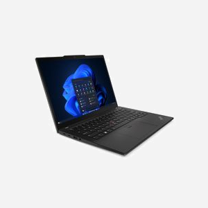 Lenovo ThinkPad X13 - Intel Core Ultra 7 155U, 16GB LPDDR5x, 512GB SSD, 13.3" WUXGA IPS, Wi-Fi 6E, Windows 11 Pro, Noir, Clavier FR - Miniature 5