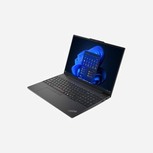 Lenovo ThinkPad E16 - Intel Core Ultra 5 125U - 16" WUXGA (1920x1200) IPS 300nits - 32GB DDR5 5600MHz - 1TB SSD NVMe PCIe 4.0 - Intel Graphics - Windows 11 Pro - Miniature 2
