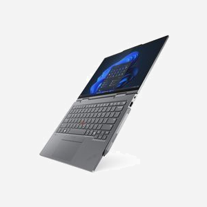 Lenovo ThinkPad X1 2-in-1 Gen 9 : Intel Core Ultra 7 155U, 32Go LPDDR5x, 1To SSD, Écran Tactile 14" WUXGA (1920x1200), Intel Graphics, Windows 11 Pro - Miniature 4