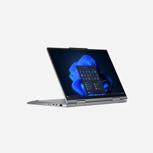 Lenovo ThinkPad X1 2-in-1 Gen 9 : Intel Core Ultra 7 155U, 32Go LPDDR5x, 1To SSD, Écran Tactile 14" WUXGA (1920x1200), Intel Graphics, Windows 11 Pro - Miniature 2