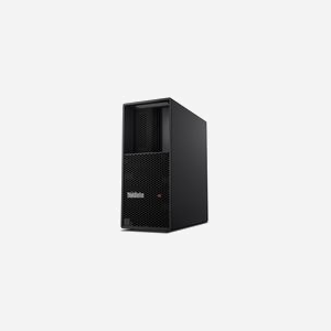 Lenovo ThinkStation P3 Tower - Intel Core i9-14900K, 32GB DDR5 4400MHz, 1TB SSD NVMe PCIe 4.0, Intel UHD Graphics 770, Windows 11 Pro - Miniature 3