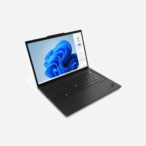 Lenovo ThinkPad T14 Gen 5 (Intel) - Intel Core Ultra 7 155U, 14" WUXGA, 16GB DDR5, 512GB SSD PCIe 4.0 NVMe, Wi-Fi 6E, Windows 11 Pro, Noir - Miniature 2