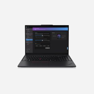 Lenovo ThinkPad T16 Gen 3 - Intel Core Ultra 7 155U, 16", WUXGA IPS, 16Go DDR5, 512Go SSD NVMe PCIe 4.0, Wi-Fi 6E, Windows 11 Pro, Noir - Miniature 3
