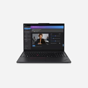 Lenovo ThinkPad T16 Gen 3 - Intel Core Ultra 7 155U, 16", WUXGA IPS, 16Go DDR5, 512Go SSD NVMe PCIe 4.0, Wi-Fi 6E, Windows 11 Pro, Noir - Miniature 4