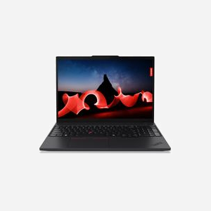 Lenovo ThinkPad T16 Gen 3 - Intel Core Ultra 7 155U, 16", WUXGA IPS, 16Go DDR5, 512Go SSD NVMe PCIe 4.0, Wi-Fi 6E, Windows 11 Pro, Noir