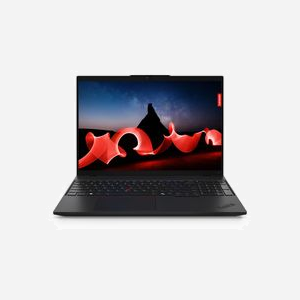 Lenovo ThinkPad L16 Intel Core Ultra 7 155U, 16" WUXGA, 16Go DDR5, 512Go SSD NVMe PCIe 4.0, Intel Graphics, Wi-Fi 6E, Windows 11 Pro, Noir