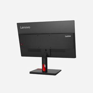 Lenovo ThinkVision S22i-30 : Écran LCD 21.5" Full HD (1920x1080) IPS, 6ms, 250cd/m², 99% sRGB, HDMI 1.4, VGA, VESA 100x100 - Miniature 5