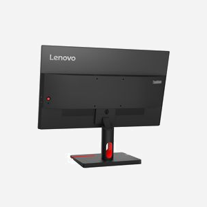 Lenovo ThinkVision S22i-30 : Écran LCD 21.5" Full HD (1920x1080) IPS, 6ms, 250cd/m², 99% sRGB, HDMI 1.4, VGA, VESA 100x100 - Miniature 4