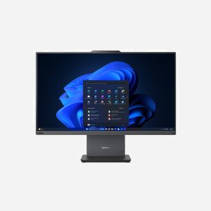 Lenovo ThinkCentre neo 50a 27 Gen 5 All-in-One - Écran 27" FHD IPS, Intel Core i5-13420H, 16GB DDR5, 512GB SSD NVMe PCIe 4.0, Windows 11 Pro, Wi-Fi 6 - Miniature 1