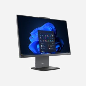 Lenovo ThinkCentre neo 50a 27 Gen 5 All-in-One - Écran 27" FHD IPS, Intel Core i5-13420H, 16GB DDR5, 512GB SSD NVMe PCIe 4.0, Windows 11 Pro, Wi-Fi 6 - Miniature 3
