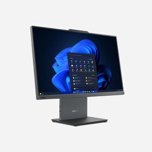 Lenovo ThinkCentre neo 50a : All-in-One 23.8" FHD IPS i5-13420H 8Go DDR5 256Go SSD NVMe Wi-Fi 6 Windows 11 Pro Intel UHD Graphics - Miniature 3