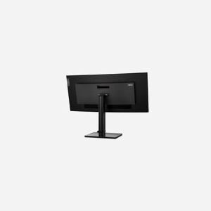 Lenovo ThinkVision P34w-20 Écran LED 34.1" WQHD (3440x1440) IPS 6ms 300cd/m² 21:9 Hub USB 3.2 Gen 1 HDMI/DisplayPort VESA Noir - Miniature 4