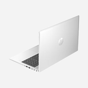 HP ProBook 450 G10 - Écran 15.6" FHD IPS, Intel Core i5-1335U, 8Go DDR4, 512Go SSD NVMe, Intel Iris Xe Graphics, Wi-Fi 6E, Windows 11 Pro, Argent - Miniature 3