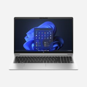 HP ProBook 450 G10 - Écran 15.6" FHD IPS, Intel Core i5-1335U, 8Go DDR4, 512Go SSD NVMe, Intel Iris Xe Graphics, Wi-Fi 6E, Windows 11 Pro, Argent