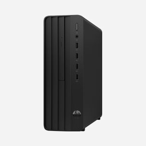 HP Pro 290 G9 SFF - Intel Core i3-13100, 8Go DDR4 3200MHz, SSD 256Go NVMe PCIe, Intel UHD Graphics 730, Windows 11 Pro - Miniature 3