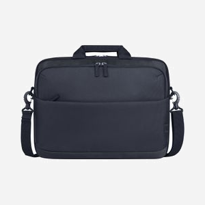 HP Sacoche PC Portable Everyday 16.1" Gris Polyester, Malette 405x305x60mm, Volume 13L, Sangle Épaule, Résistant à l'Eau, Référence A08JWAA - Miniature 1