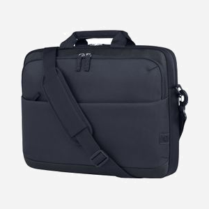 HP Sacoche PC Portable Everyday 16.1" Gris Polyester, Malette 405x305x60mm, Volume 13L, Sangle Épaule, Résistant à l'Eau, Référence A08JWAA - Miniature 3
