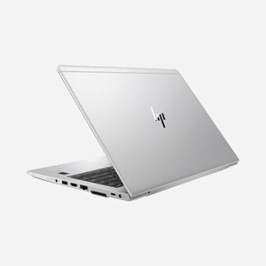 HP EliteBook 840 G6 - Intel Core i7-8665U, 14" FHD IPS, 16GB DDR4, 512GB SSD NVMe, Intel UHD Graphics 620, Wi-Fi 6, Windows 11 Pro, Argent - Miniature 3