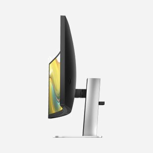 HP Series 5 Pro 534pm Écran de Conférence 34" WQHD 3440x1440 VA 1500R 100Hz 5ms GTG 400cd/m² USB-C Hub KVM Haut-parleurs 12W Caméra 5MP RJ-45 - Miniature 4