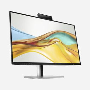 HP Ecran Conférence Series 5 Pro 23.8" FHD USB-C, LCD IPS Edge-Lit, 1920x1080, 350cd/m², 5ms GTG, Haut-parleurs 12W, Caméra 5MP, Hub USB 3.2 Gen 1 - Miniature 3
