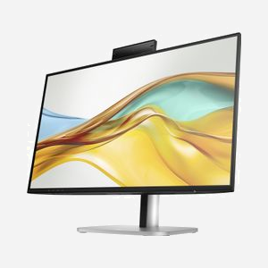 HP Ecran Conférence Series 5 Pro 23.8" FHD USB-C, LCD IPS Edge-Lit, 1920x1080, 350cd/m², 5ms GTG, Haut-parleurs 12W, Caméra 5MP, Hub USB 3.2 Gen 1 - Miniature 2