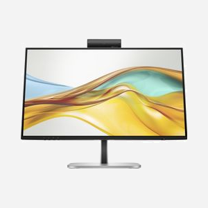 HP Ecran Conférence Series 5 Pro 23.8" FHD USB-C, LCD IPS Edge-Lit, 1920x1080, 350cd/m², 5ms GTG, Haut-parleurs 12W, Caméra 5MP, Hub USB 3.2 Gen 1