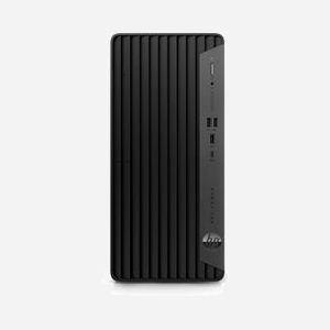 HP Pro 400 G9 Tower PC - Intel Core i3-14100, 8GB DDR5 4800MHz, 256GB SSD NVMe, Intel UHD Graphics 730, Windows 11 Pro - Miniature 1