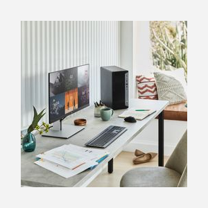 HP Pro 400 G9 Tower PC - Intel Core i3-14100, 8GB DDR5 4800MHz, 256GB SSD NVMe, Intel UHD Graphics 730, Windows 11 Pro - Miniature 5