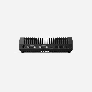 Lenovo ThinkEdge SE30 Mini PC Intel Celeron 6305E 8Go DDR4 256Go SSD NVMe PCIe 4.0 Intel UHD Graphics Windows 10 IoT Enterprise 2021 LTSC