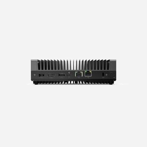 Lenovo ThinkEdge SE30 Mini PC Intel Celeron 6305E 8Go DDR4 256Go SSD NVMe PCIe 4.0 Intel UHD Graphics Windows 10 IoT Enterprise 2021 LTSC - Miniature 2