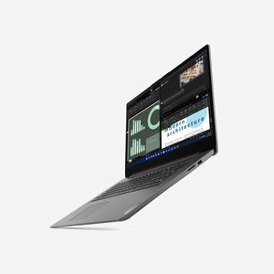 Lenovo V17 : Intel Core i5-13420H, 17.3" FHD IPS, 16Go DDR4 3200MHz, 512Go SSD NVMe PCIe 4.0, Intel UHD Graphics, Wi-Fi 6, Windows 11 Pro, Gris - Miniature 4