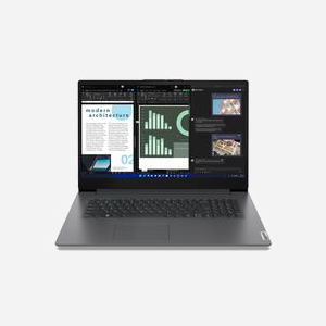 Lenovo V17 : Intel Core i5-13420H, 17.3" FHD IPS, 16Go DDR4 3200MHz, 512Go SSD NVMe PCIe 4.0, Intel UHD Graphics, Wi-Fi 6, Windows 11 Pro, Gris