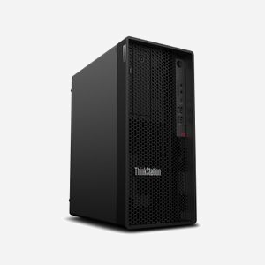 Lenovo ThinkStation P2 Tower - Intel Core i9-14900K, 64Go DDR5 4400MHz, 1To SSD NVMe PCIe 4.0, NVIDIA GeForce RTX 4070 12Go GDDR6X, Windows 11 Pro - Miniature 2