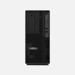 Lenovo ThinkStation P2 Tower - Intel Core i9-14900K, 64Go DDR5 4400MHz, 1To SSD NVMe PCIe 4.0, NVIDIA GeForce RTX 4070 12Go GDDR6X, Windows 11 Pro