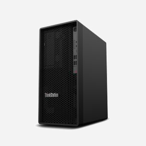 Lenovo ThinkStation P2 Tower - Intel Core i9-14900K, 64Go DDR5 4400MHz, 1To SSD NVMe PCIe 4.0, NVIDIA GeForce RTX 4070 12Go GDDR6X, Windows 11 Pro - Miniature 3