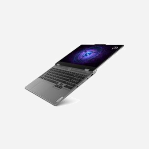 Lenovo LOQ 15IAX9 - Intel Core i5-12450HX, 24Go DDR5, 512Go SSD NVMe PCIe 4.0, NVIDIA GeForce RTX 4060 8Go GDDR6, 15.6" FHD IPS 144Hz, FreeDOS - Miniature 5