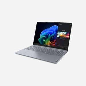 Lenovo ThinkBook 16 G7 QOY - Snapdragon X1P-42-100, 16" WUXGA, 16Go LPDDR5x, 512Go SSD, Wi-Fi 7, Windows 11 Pro, Qualcomm Adreno GPU, Gris - Miniature 2