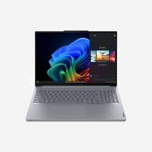 Lenovo ThinkBook 16 G7 QOY - Snapdragon X1P-42-100, 16" WUXGA, 16Go LPDDR5x, 512Go SSD, Wi-Fi 7, Windows 11 Pro, Qualcomm Adreno GPU, Gris