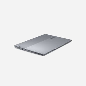 Lenovo ThinkBook 16 G7 21NH0005FR: Snapdragon X1P-42-100, 16" WUXGA, 16Go LPDDR5x, 512Go SSD NVMe PCIe 4.0, Wi-Fi 7, Windows 11 Pro, Luna Grey - Miniature 4