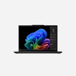 Lenovo ThinkPad T14s Gen 6 (Snapdragon) Écran tactile 14" WUXGA, Qualcomm Snapdragon X1E-78-100, 32GB LPDDR5x, 1TB SSD NVMe PCIe 4.0, Wi-Fi 7, Windows 11 Pro - Miniature 2